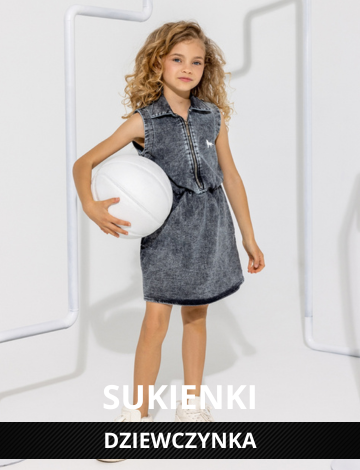 Sukienki Dziewczynka