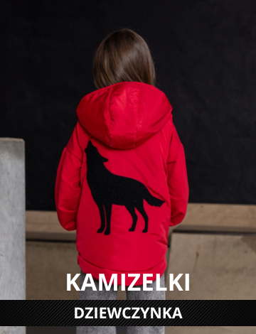 Kamizelki Dziewczynka