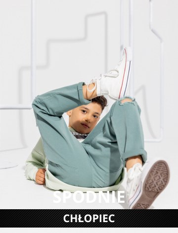 Spodnie Chłopiec