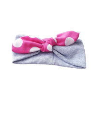 PinUp Baumwoll-Stirnband