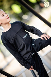 Kids By Voga Sweatshirt Beige HEJ