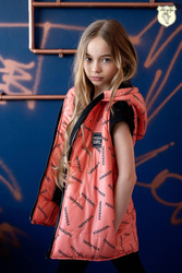 Kids By Voga Weste Graphit