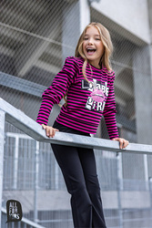 All For Kids Gestreifte Bluse
