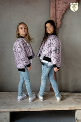 Kids By Voga Jacke Schwarz