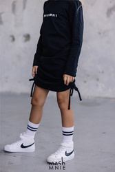 MashMnie Liebe Kleid Gelb