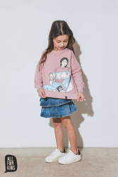 Bulldoggen Bluse