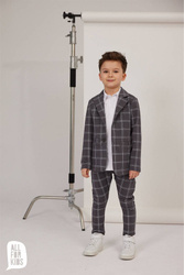 All For Kids Boy Crate Jacket