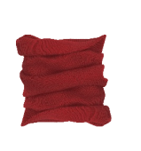 MashMnie Black Tube Scarf