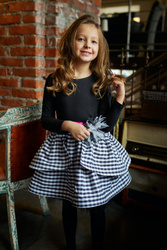 DRESS HEARTS WITH PETTICOAT