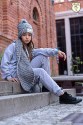 Winter set Black