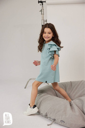 ALL FOR KIDS DRESS SHIMMY