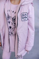 MashMnie Vest Yellow