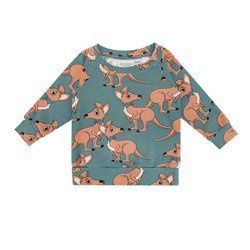 Dear Sophie Kangaroo Longsleeve