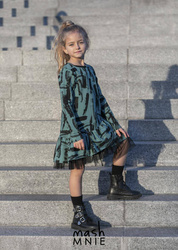 MashMnie Dress Brush Pink