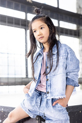 MASH MNIE JACKET JEANS