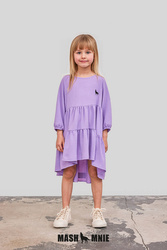 All For Kids Jeans Dress Blue