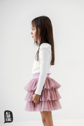 Skirt Tulle Pink