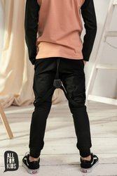 All For Kids Suspenders Pants