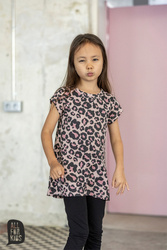 All For Kids T-shirt Girls White