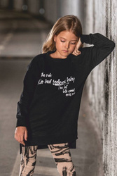 MashMnie Tunic Feeling Black
