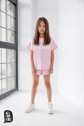 Girls' tracksuit Coral