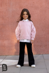 Sweatshirt Bulldogs PInk