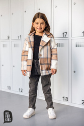 ALL FOR KIDS JEANS JACKET