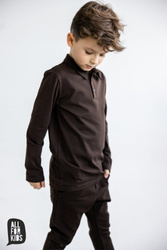 ALL FOR KIDS SHIRT WHITE BOY