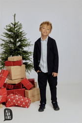 All For Kids Boy Crate Jacket