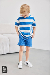 ALL FOR KIDS FOR KIDS PANTS BLUE
