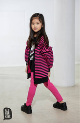 All For Kids Cardigan Pink