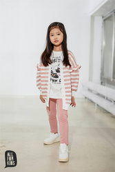 All For Kids Cardigan Pink