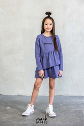 All For Kids Jeans Dress Blue