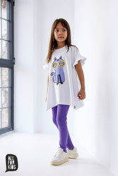 All For Kids Meow Gaiters