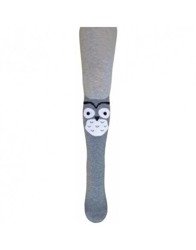 COTTON TIGHTS OWL