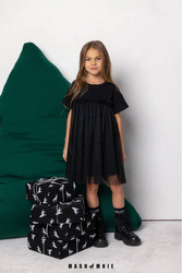 Dress Tulle Black