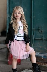 Skirt Tulle Pink