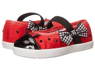 TRAINERS LADYBUGS