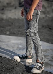 Trouser Revolution Jeans Grey