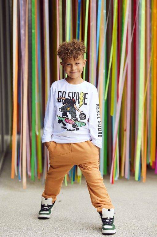 All For Kids Baggy Pants | BOY \ TROUSERS \ SPORT JESIEŃ ZIMA22/23