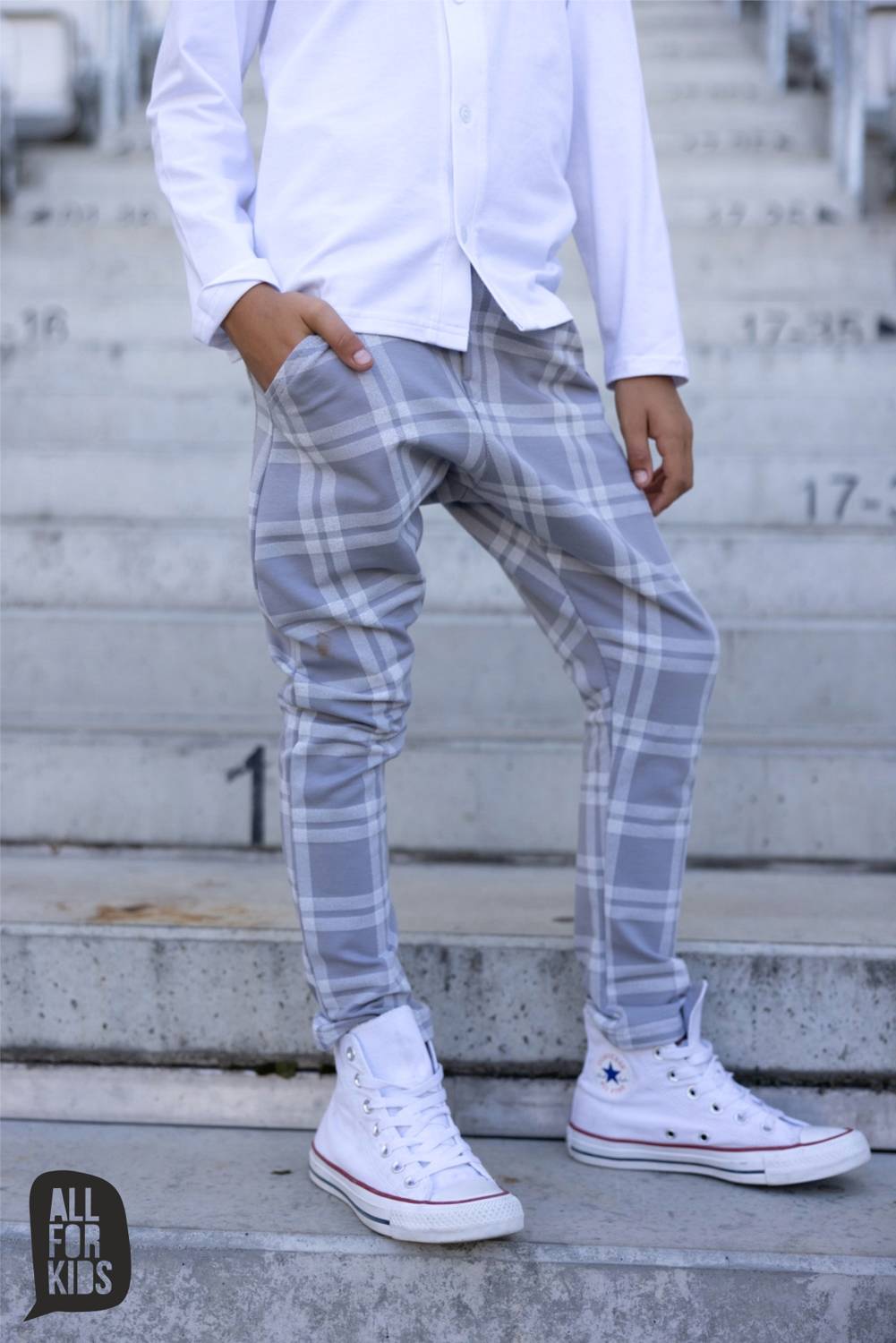 Shop Checkered Trousers Outfit Men  UP TO 53 OFF