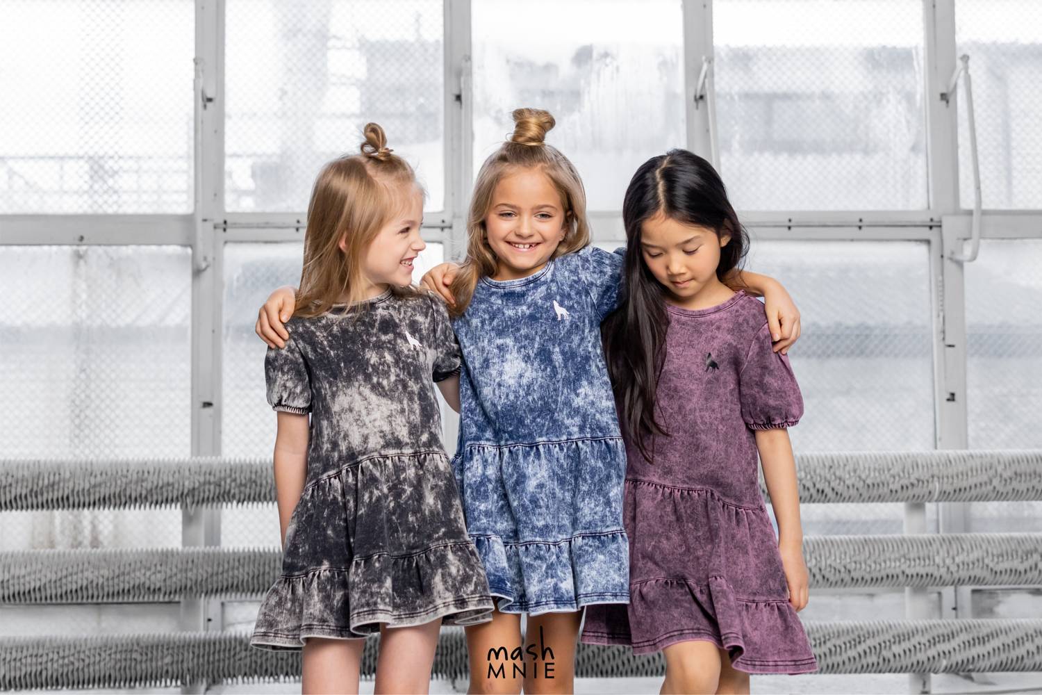 Shops kids jeans dress