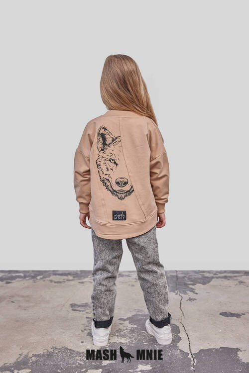 ALL FOR KIDS BOMBER  FLOWERS