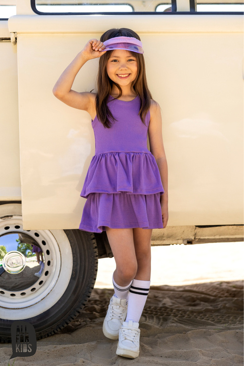 ALL FOR KIDS DRESS SHIMMY