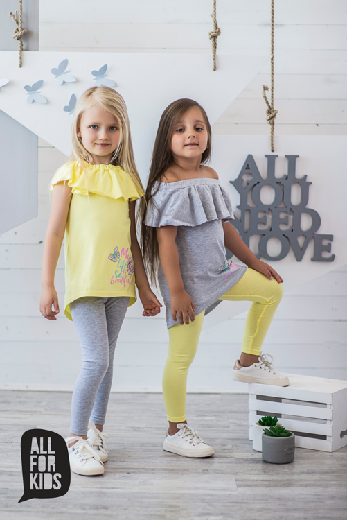 ALL FOR KIDS FOR KIDS BLOUSE SPAIN