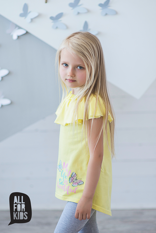 ALL FOR KIDS FOR KIDS BLOUSE SPAIN