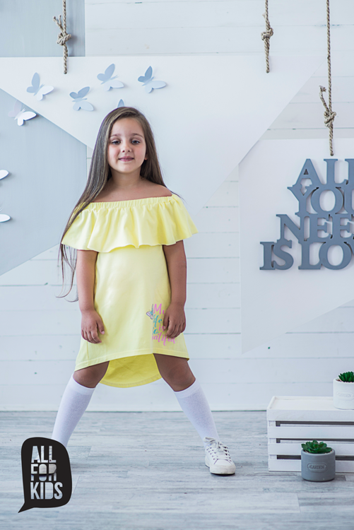 ALL FOR KIDS FOR KIDS BLOUSE SPAIN