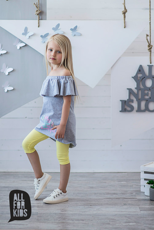 ALL FOR KIDS FOR KIDS BLOUSE SPAIN