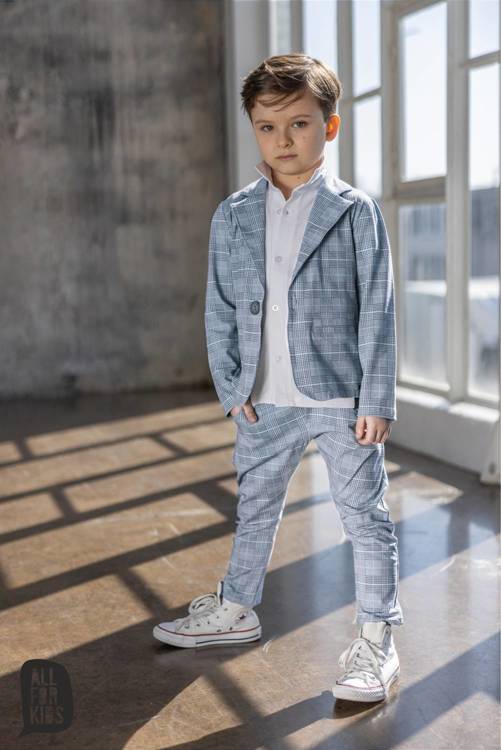 ALL FOR KIDS FOR KIDS TROUSERS VISIT
