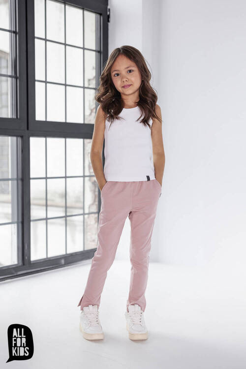 All For Kids Boxer Top Pink